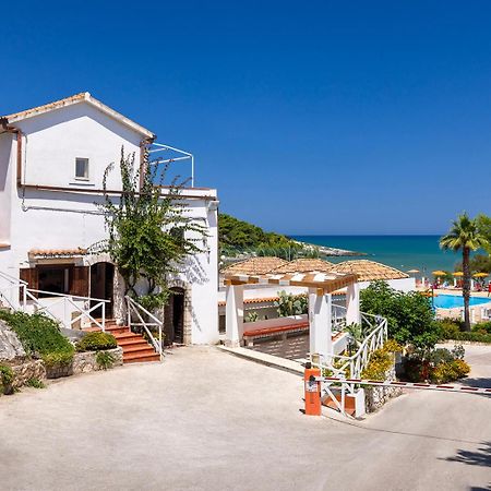 Crovatico Club Vacanze Vieste Exterior foto
