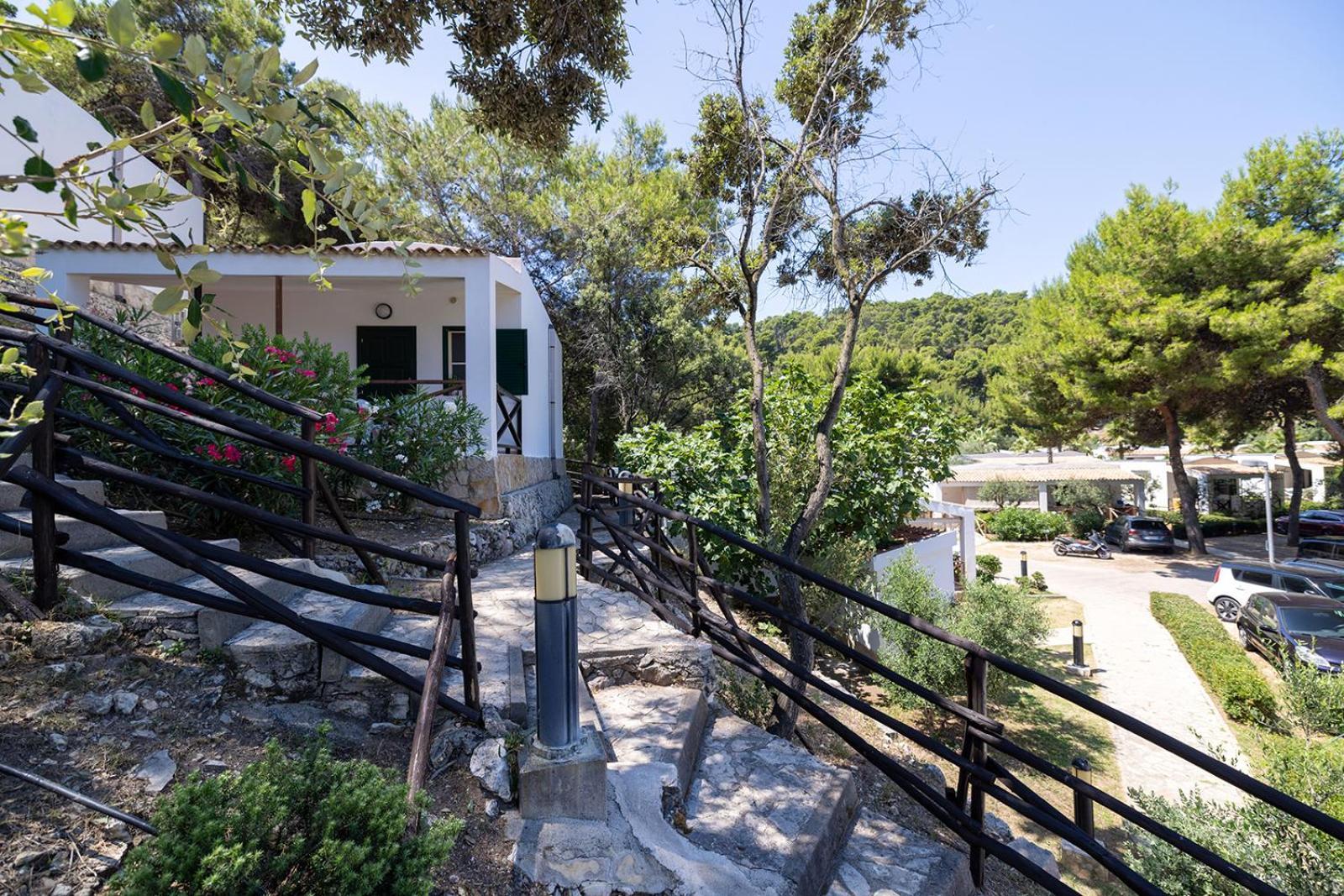 Crovatico Club Vacanze Vieste Exterior foto